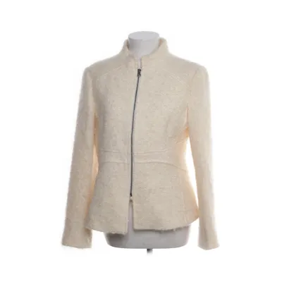Cardigan (Off-white) fra Zara Mohair, Uld, Nylon, Viscose
