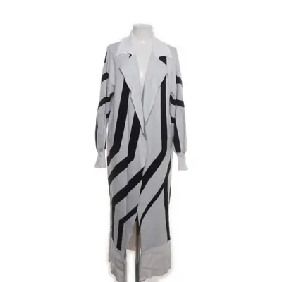 Cardigan (Wit, Zwart) van River Island Polyamide, Polyester, Viscose