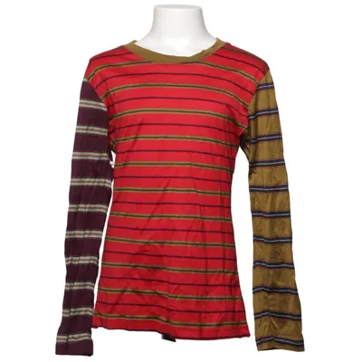 Lange mouwen shirt (Rood, Bruin, Lila, Meerkleurig) van Paul Smith