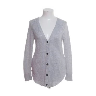 Cardigan (Gray) from American Eagle Outfitters Cotton, Acrylic