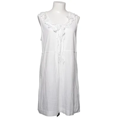 Dress (White) from Mingel