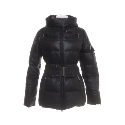 Winter jacket (Black) from Hollies Stockholm