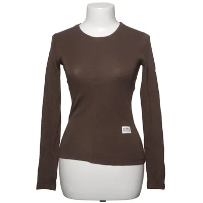 T-shirt à manches longues (Marron) de Planet NUSA