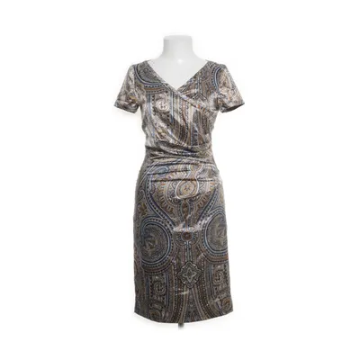 Dress (Brown, Multicolored) from Carnabys London