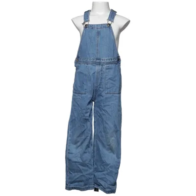 Tuinbroek (Blauw) van Rikiki