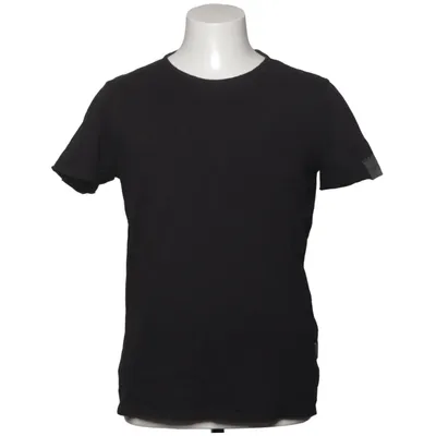 T-shirt (Zwart) van Replay Katoen