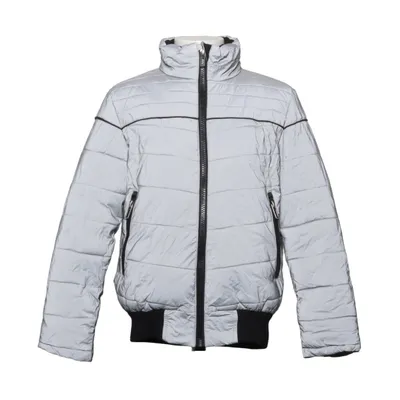 Vinterjacka (Silverfärgad, Svart) från Protech Clothes Polyester
