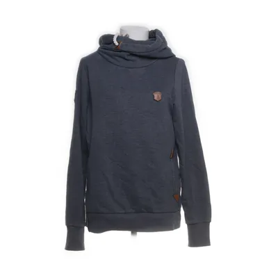 Huvtröja (Grå) från Naketano Bomull, Polyester