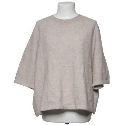 Slipover (Beige) fra & Other Stories Alpacauld, Elastan, Polyamid