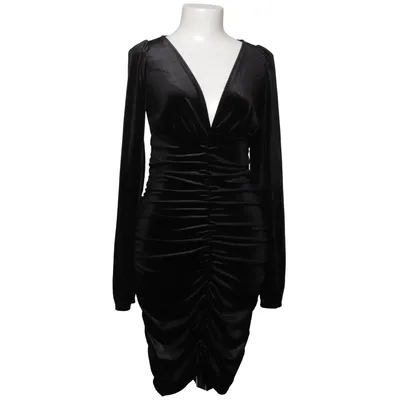 Dress (Black) from MISSAGI Elastane, Polyester