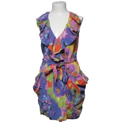 Robe (Multicolore) de The Garden Collection by H&M Tencel