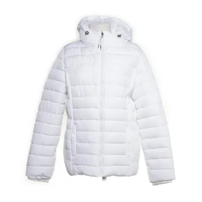 Vinterjacka (Vit) från Gina Polyester