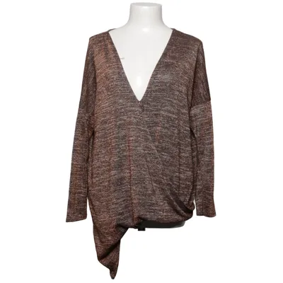 Wickeltop (Braun, Grau) von Missi London