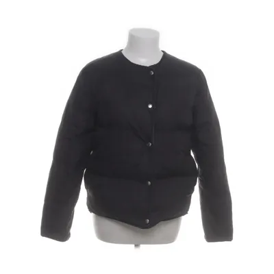 Vinterjacka (Svart) från Acne Studios Bomull, Polyester, Dun, Nylon