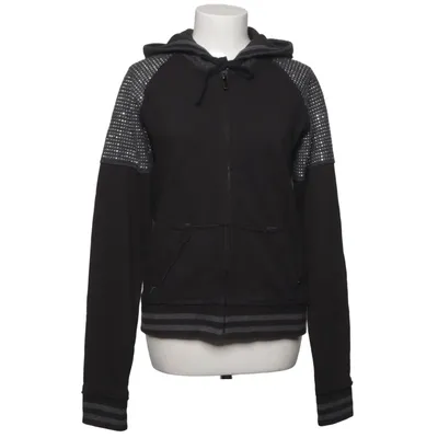 Sweat à capuche (Noir, Gris) de Grace