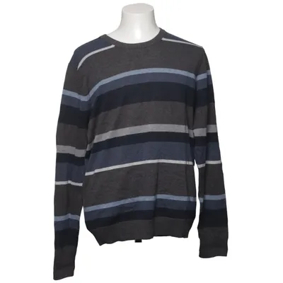 Sweater (Adrian Multistripe O-Neck) from Blueprint Cotton