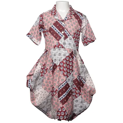 Dress (Mix & Twist) from Peppermint Cotton, Polyester