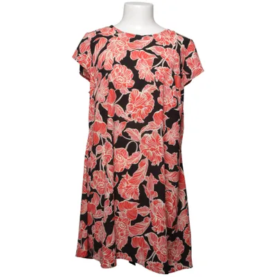 Robe (Noir, Rouge) de Atmosphere Polyester