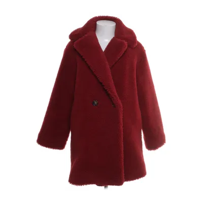 Winterjas (Rood) van Mango
