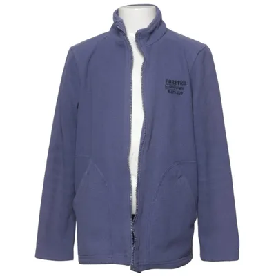 Fleece jacket (Blue) from Forever