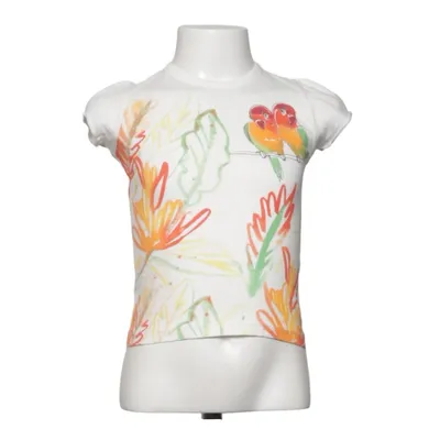 T-shirt (Hvid, Flerfarvet) fra Itsu's