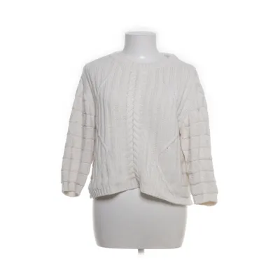 Tröja (Vit) från Gestuz Akryl, Bomull