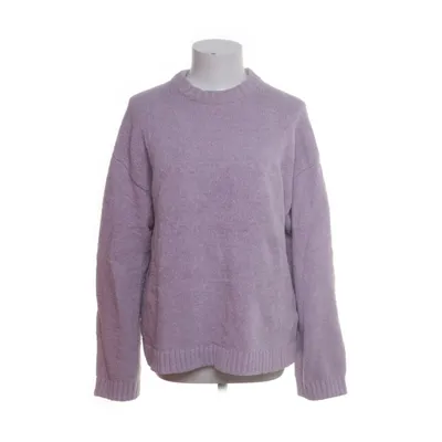 Tröja (Lila) från Arket Polyester, Bomull