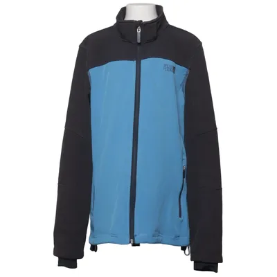 Softshell jacket (Blue, Gray) from Dognose Elastane, Polyester