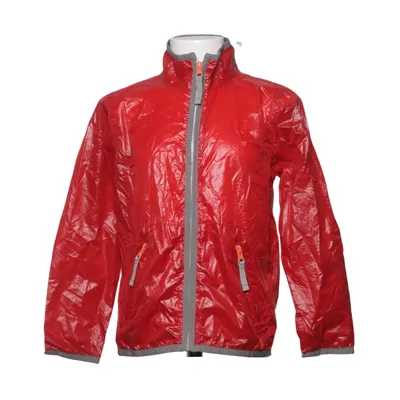 Regenjack (Rood) van Ver de Terre