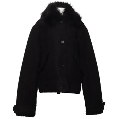 Jacke (Schwarz) von H&M Polyester