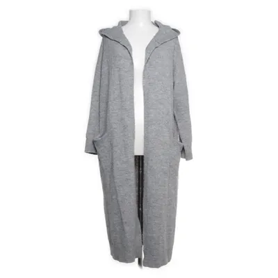 Cardigan (Grijs) van Micha Lounge Acryl, Elastaan, Polyester