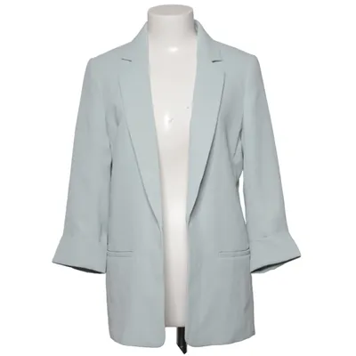 Blazer (Turkis) fra H&M Modern Classic Polyester