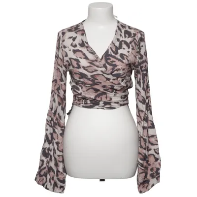 Omlottblus (Beige, Svart, Brun) från Nghtbrd