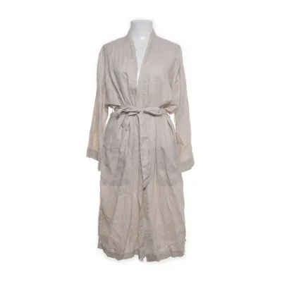 Morgenkåbe (Beige) fra H&M Home Linned