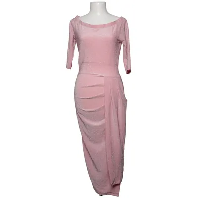 Avondjurk (Roze) van CBR Katoen, Polyester