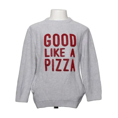 Hoodie (The Knitwear) from Zara Boys Collection Cotton