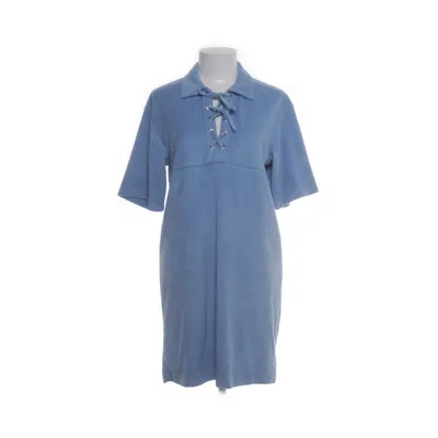 Klänning (Blå) från Baum Und Pferdgarten Bomull, Modal, Polyester