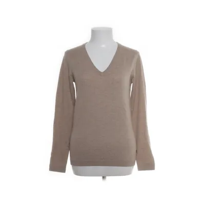 Pullover (Beige) fra Lexington Bomuld, Merinould