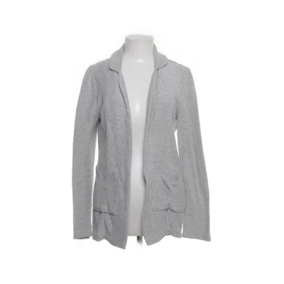 Cardigan (Wit, Grijs) van Clockhouse Elements Collection by C&A Katoen, Polyester