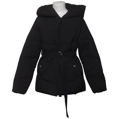 Vinterjacka (Svart) från Amisu Polyester