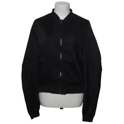 Bomberjack (Zwart) van NLY Trend Polyester
