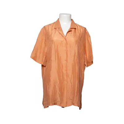 Chemise à manches courtes (Orange) de Basler Soie