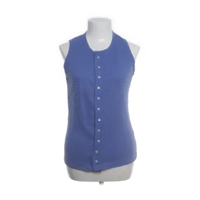 Väst (Blå) från Workwear Bomull, Polyester