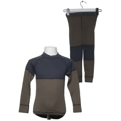 Base layer (Blue, Green, Multicolored) from Ullmax Merino wool, Polyamide, Polyester
