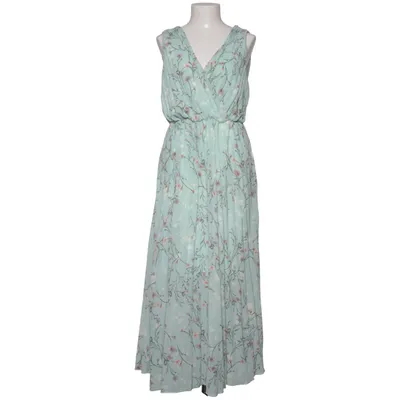 Maxi dress (Green, Multicolored) from Apricot Cotton, Elastane, Polyester