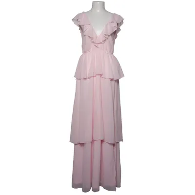 Maxi jurk (Roze) van Boohoo Polyester