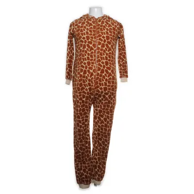 Mjukisdräkt (Brun, Vit) från Zeeman Polyester