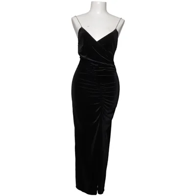Cocktailjurk (Zwart) van Zara Elastaan, Polyester