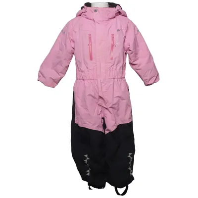 Overall (Rosa, Svart) från Isbjörn of Sweden Nylon, Polyester
