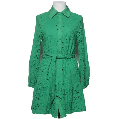 Blousejurk (Groen) van Mochy Katoen